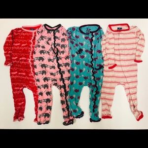 Kickee Pants Coverall Bundle